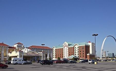 Casino Queen Hotel Σαιντ Λούις Εξωτερικό φωτογραφία